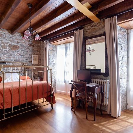 Casa Soto Hotell Vegadeo Eksteriør bilde
