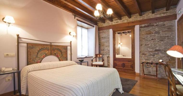 Casa Soto Hotell Vegadeo Eksteriør bilde