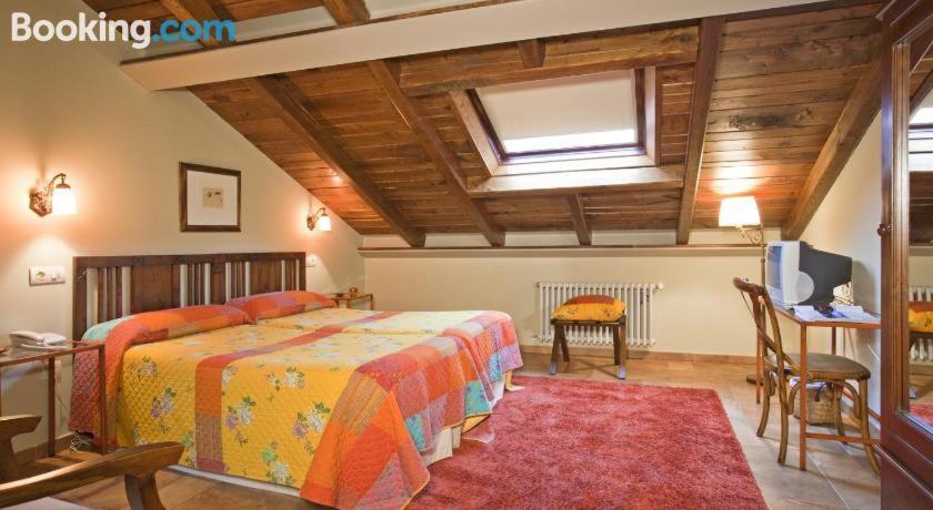 Casa Soto Hotell Vegadeo Eksteriør bilde