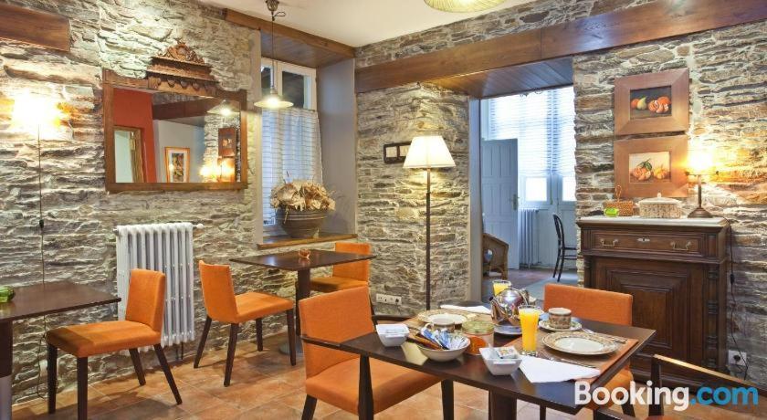 Casa Soto Hotell Vegadeo Eksteriør bilde