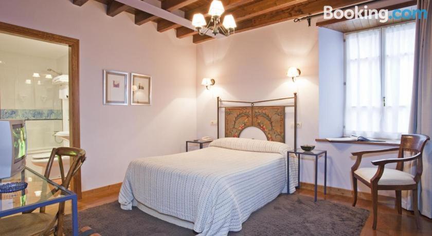 Casa Soto Hotell Vegadeo Eksteriør bilde