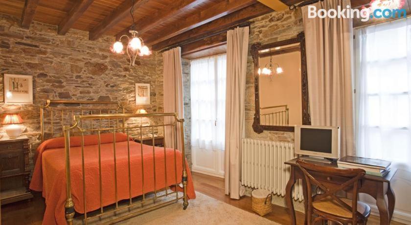 Casa Soto Hotell Vegadeo Eksteriør bilde