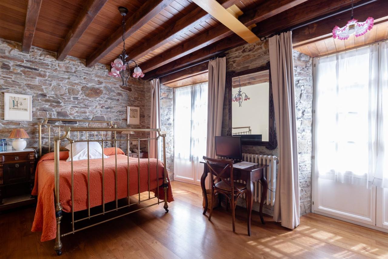 Casa Soto Hotell Vegadeo Eksteriør bilde
