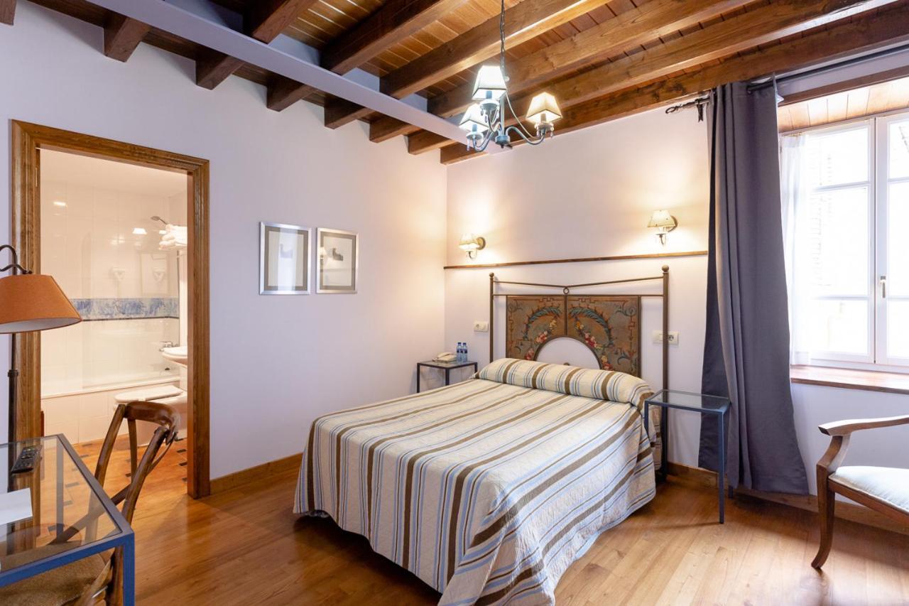 Casa Soto Hotell Vegadeo Eksteriør bilde