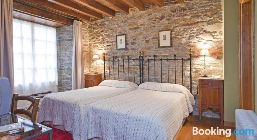 Casa Soto Hotell Vegadeo Eksteriør bilde