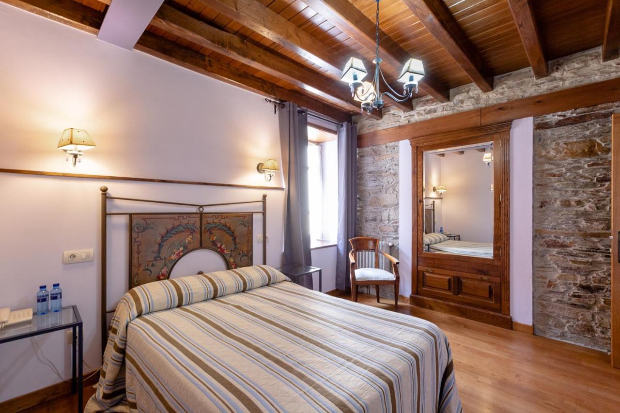 Casa Soto Hotell Vegadeo Eksteriør bilde