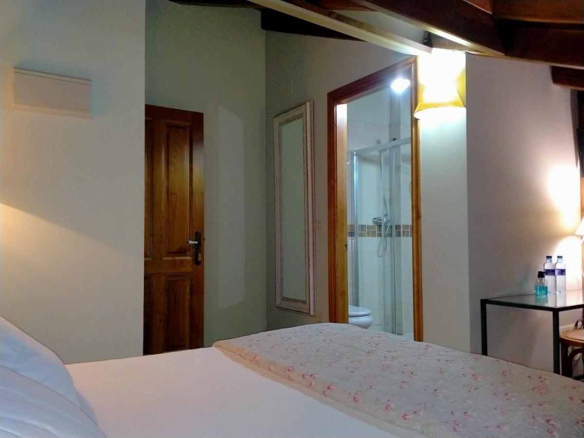 Casa Soto Hotell Vegadeo Eksteriør bilde