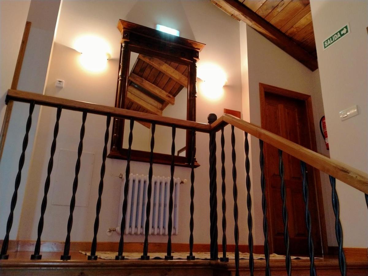 Casa Soto Hotell Vegadeo Eksteriør bilde