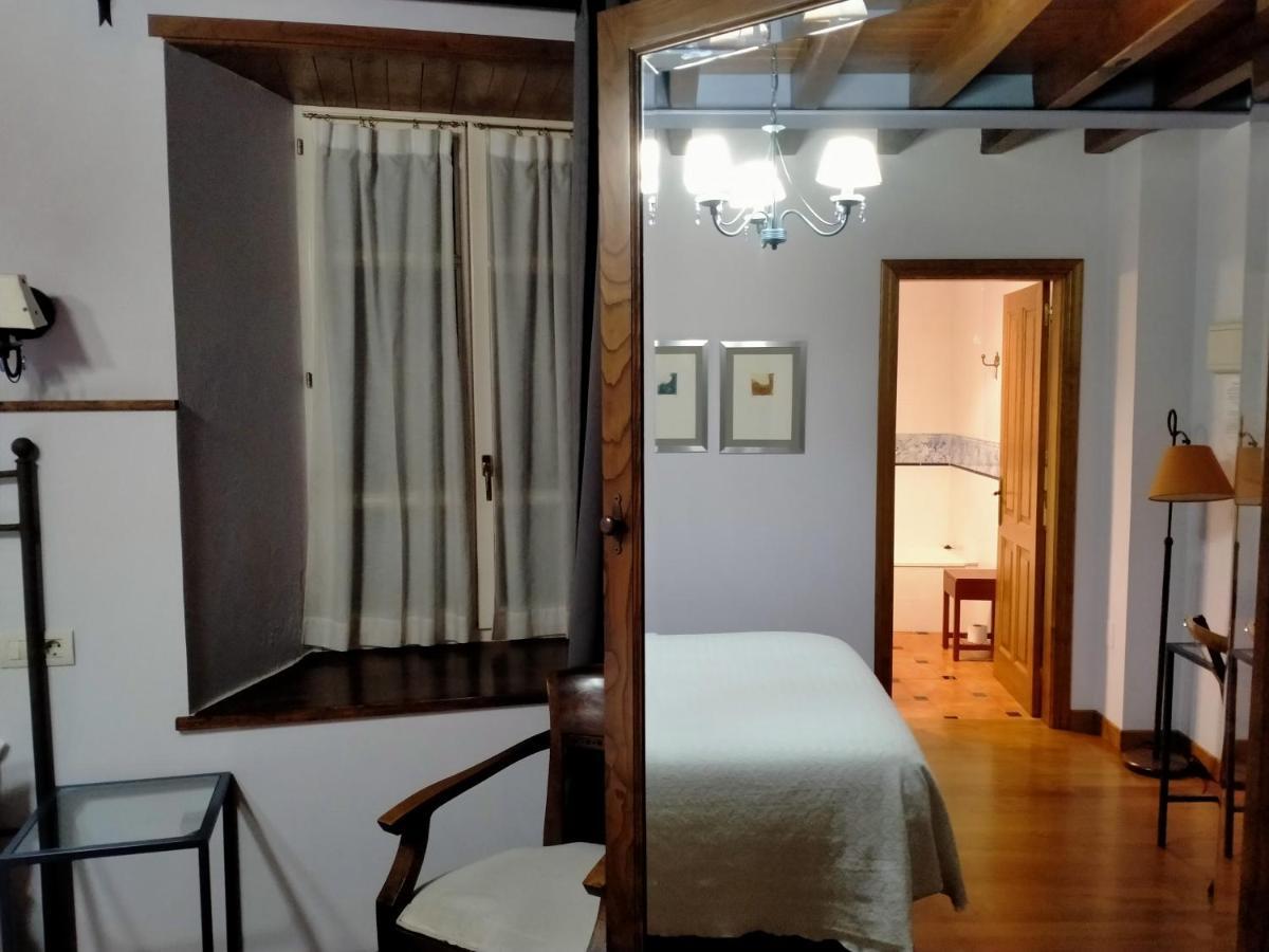 Casa Soto Hotell Vegadeo Eksteriør bilde