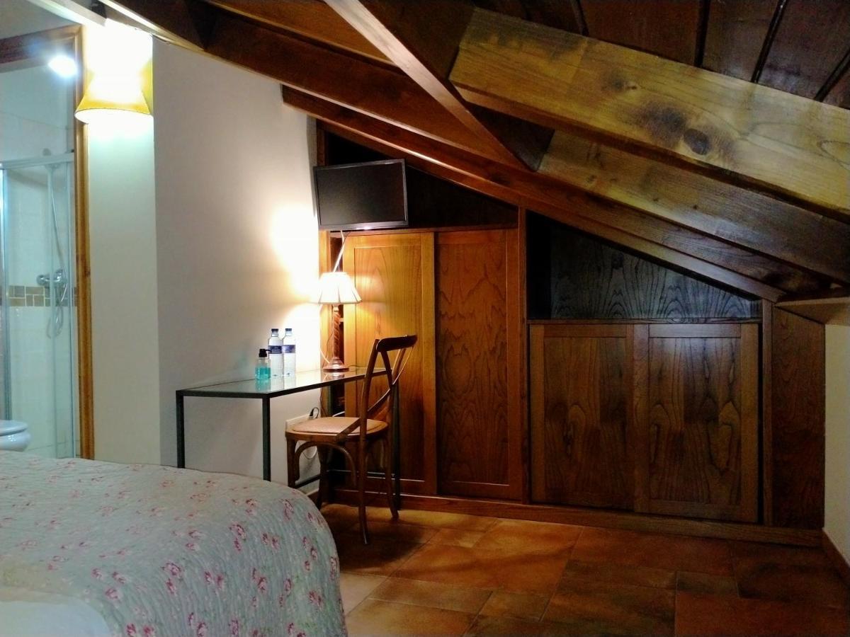 Casa Soto Hotell Vegadeo Eksteriør bilde