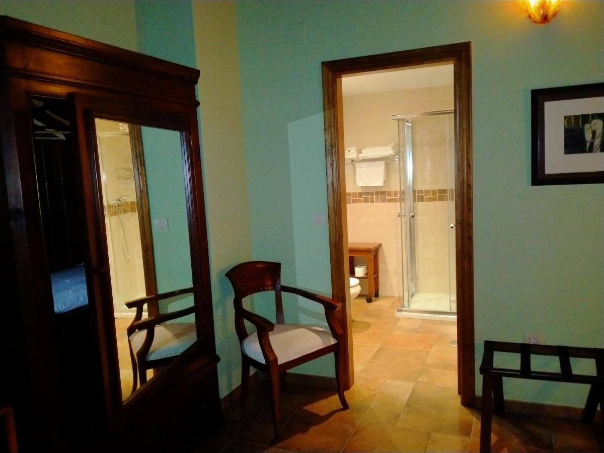 Casa Soto Hotell Vegadeo Eksteriør bilde