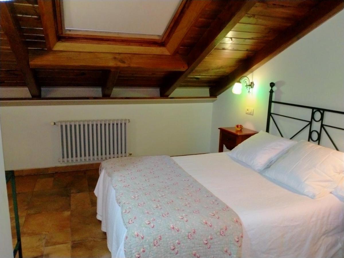 Casa Soto Hotell Vegadeo Eksteriør bilde