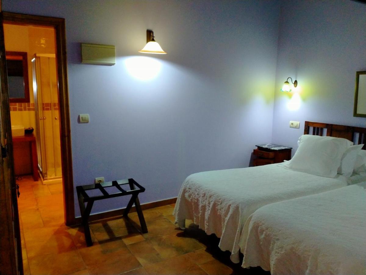 Casa Soto Hotell Vegadeo Eksteriør bilde