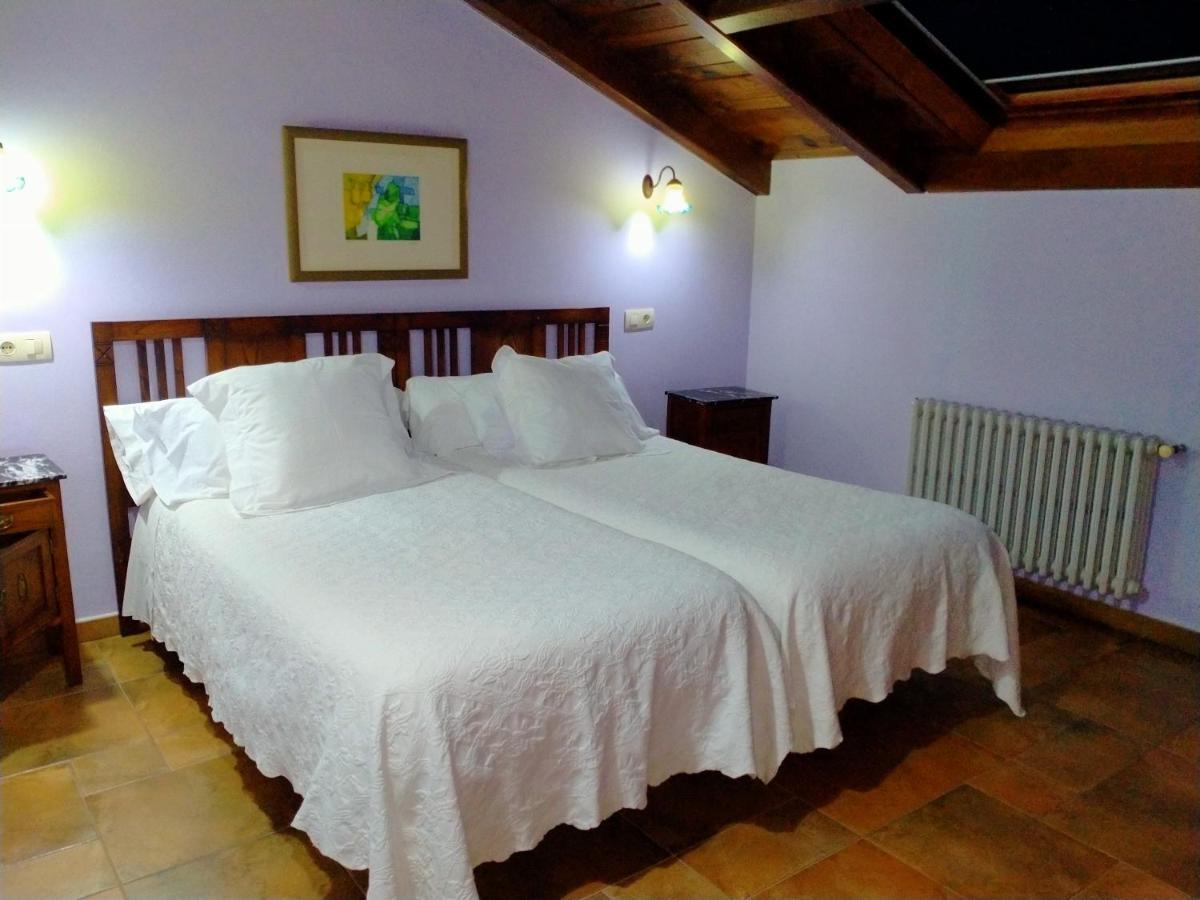 Casa Soto Hotell Vegadeo Eksteriør bilde