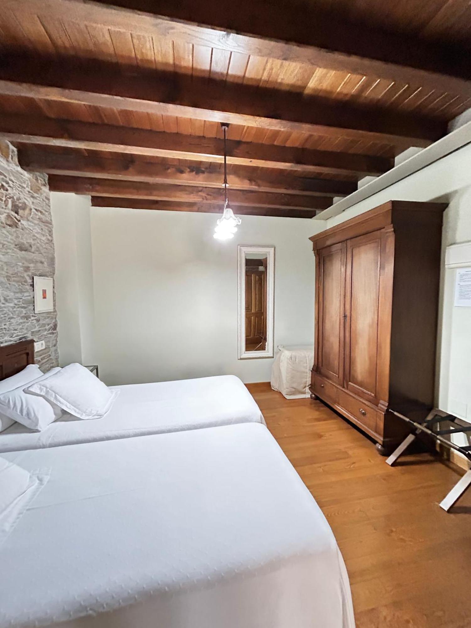 Casa Soto Hotell Vegadeo Eksteriør bilde