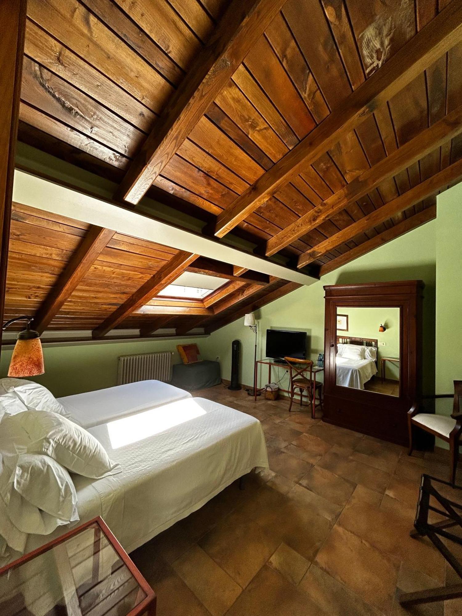 Casa Soto Hotell Vegadeo Eksteriør bilde