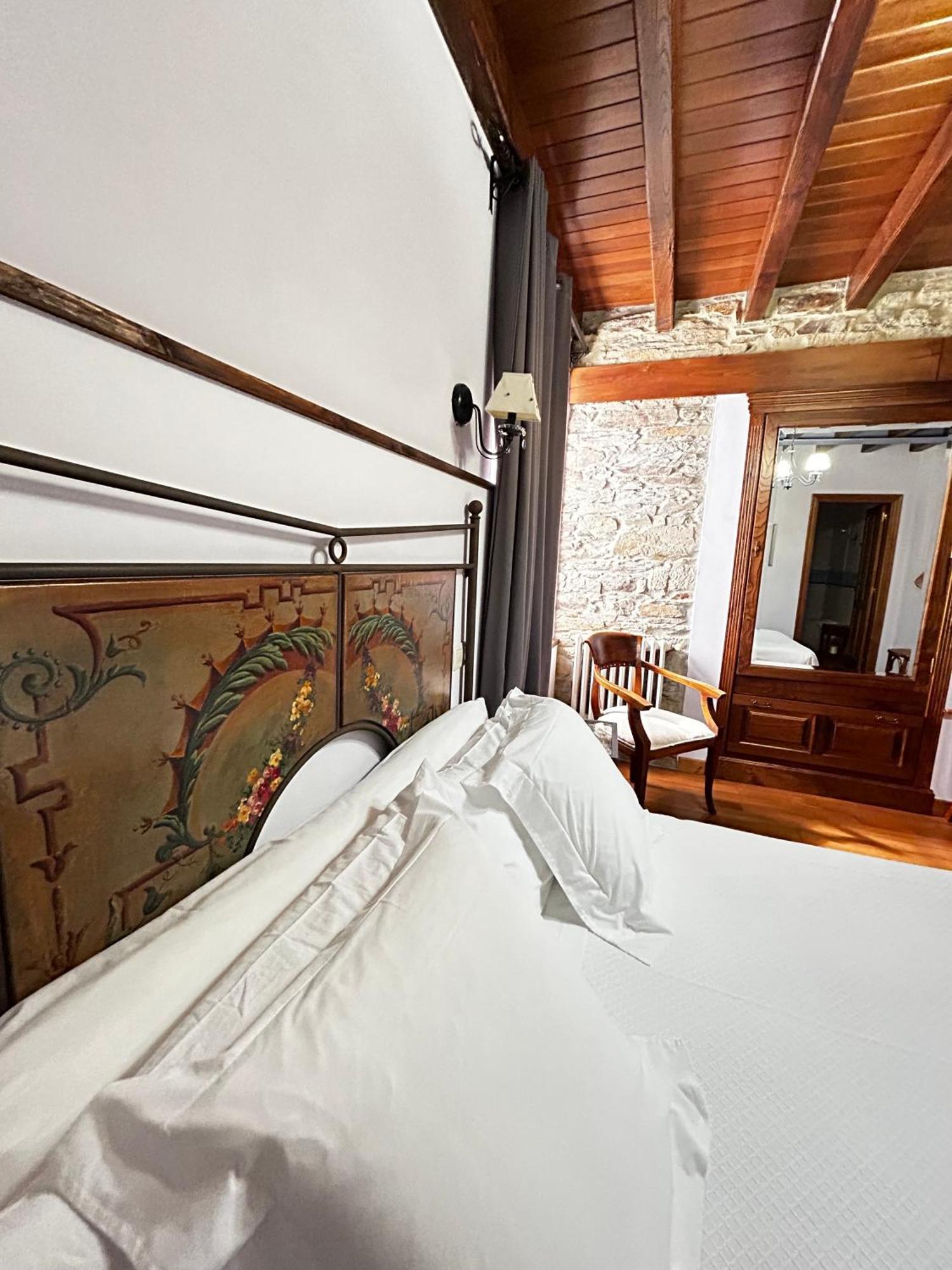 Casa Soto Hotell Vegadeo Eksteriør bilde