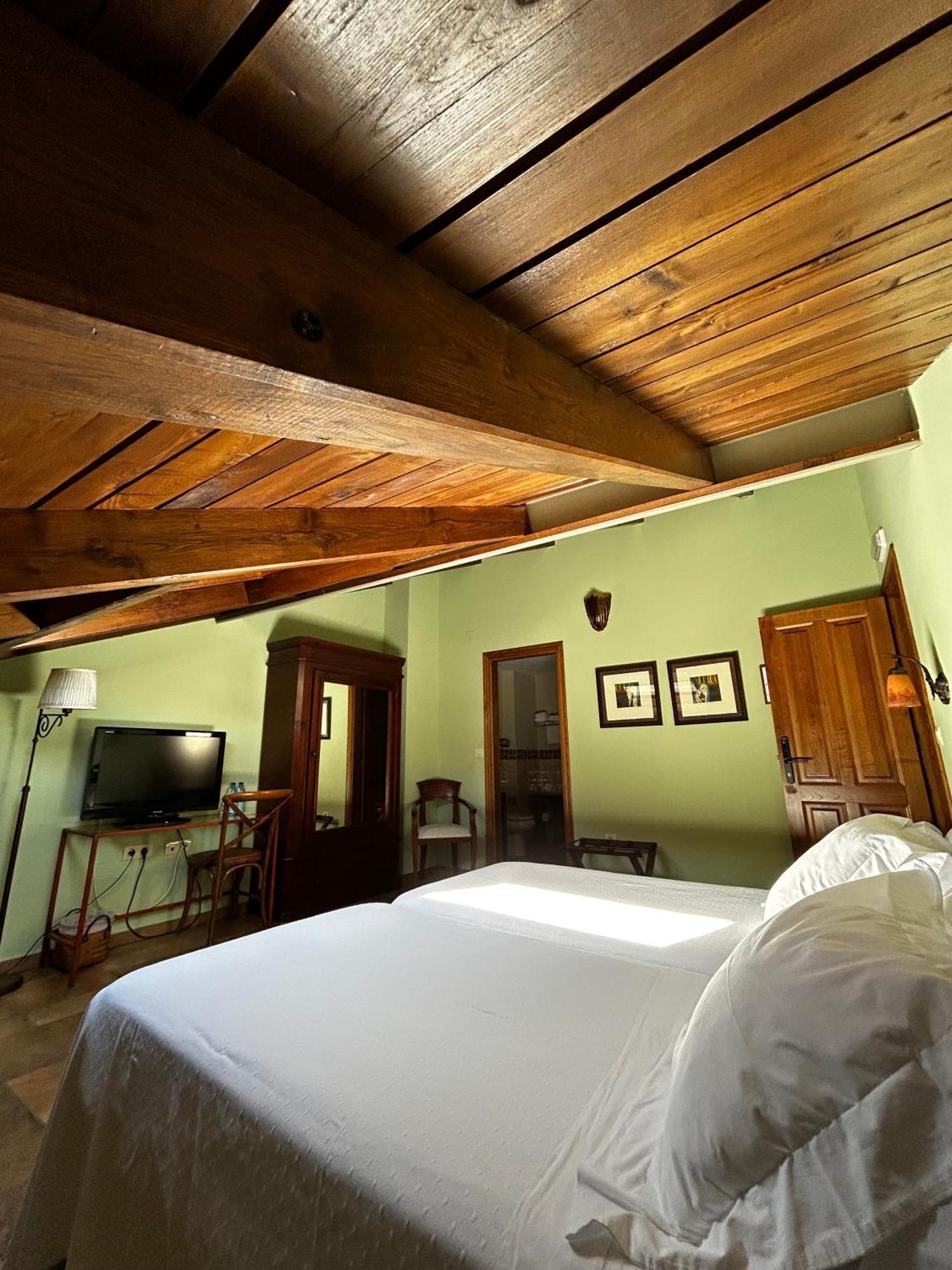 Casa Soto Hotell Vegadeo Eksteriør bilde