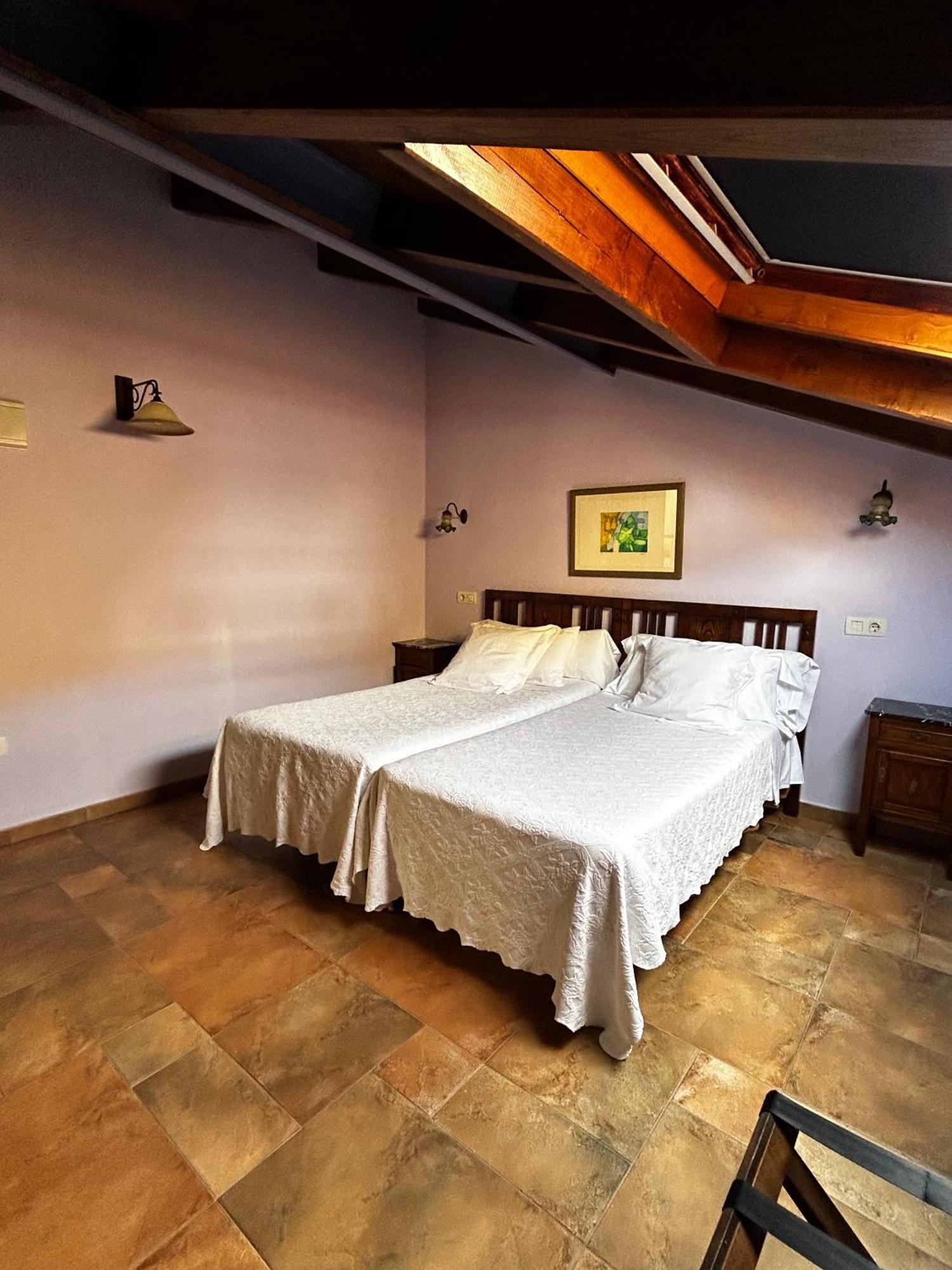 Casa Soto Hotell Vegadeo Eksteriør bilde